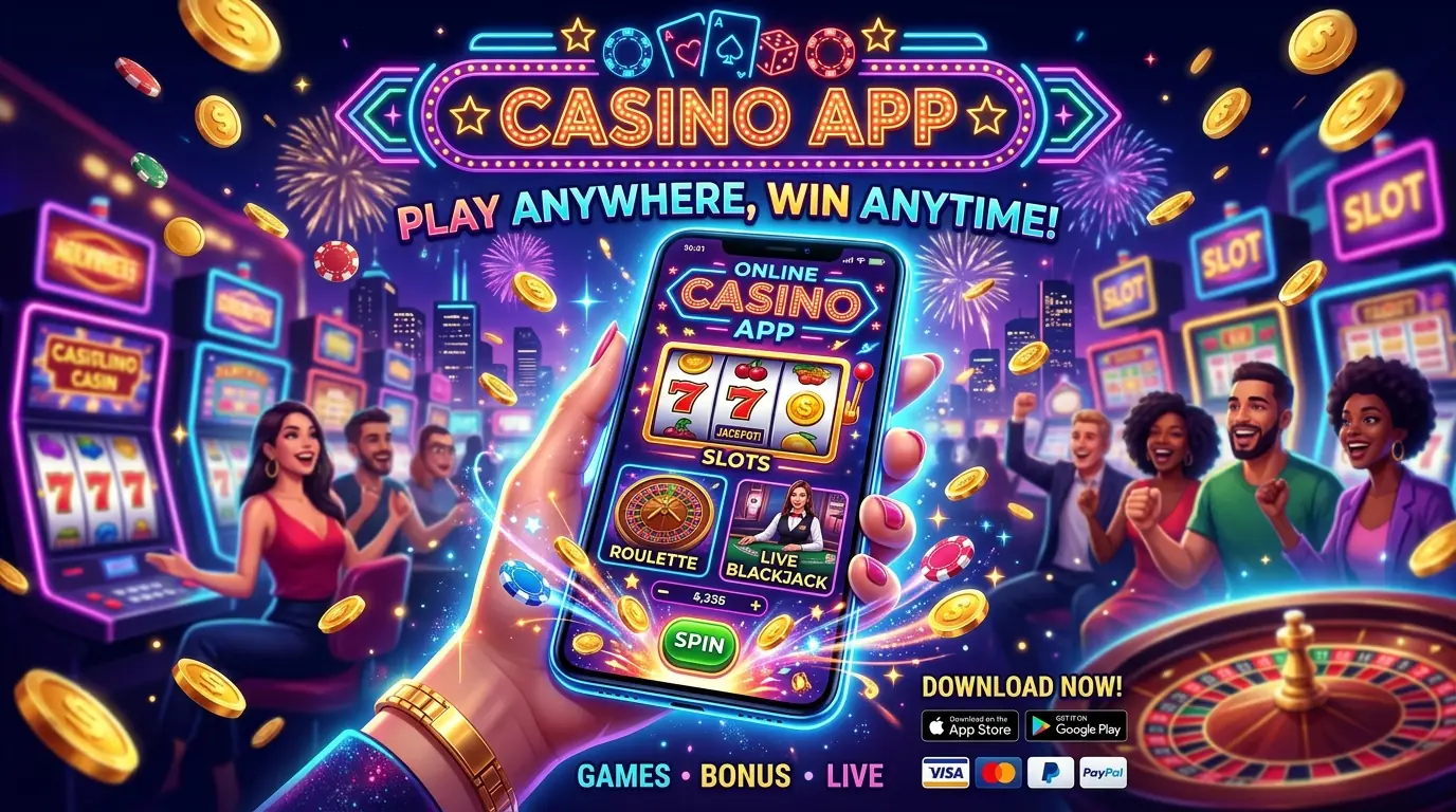 Winz casino App