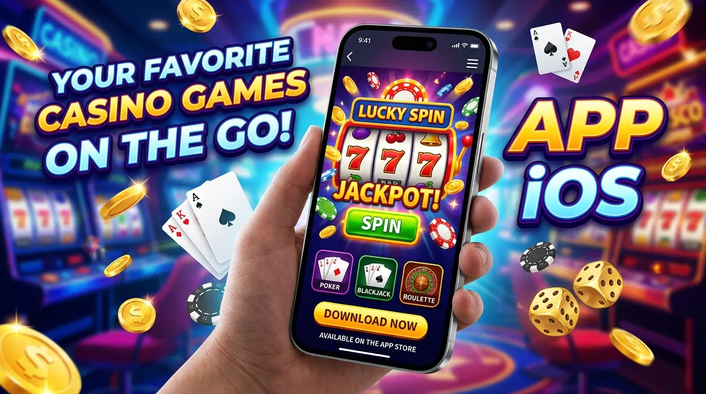 Winz casino iOS App