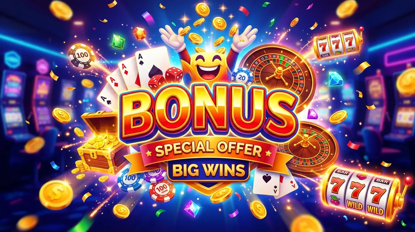 Winz casino Bonus