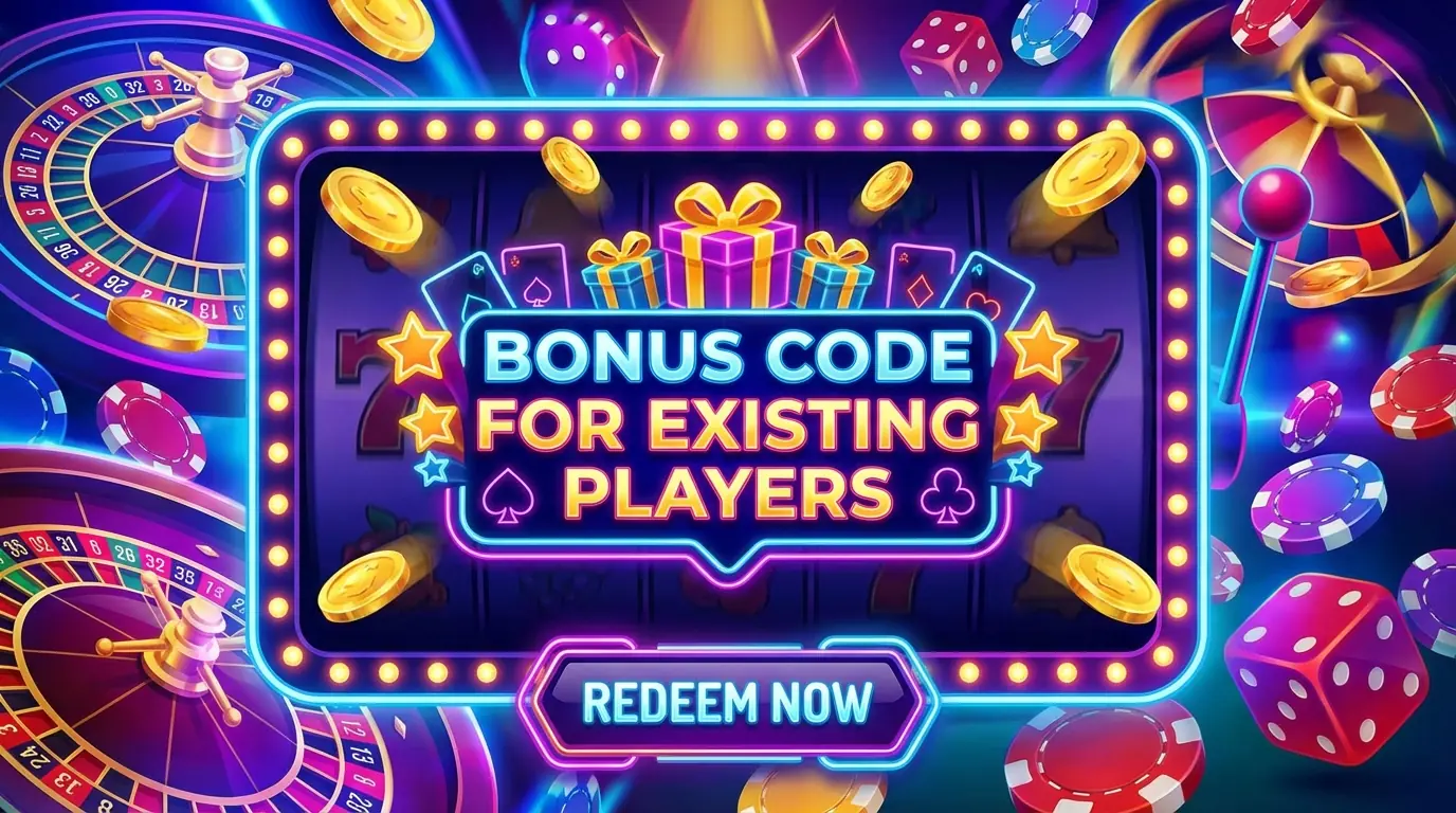 Winz casino Bonuscode für Bestandskunden