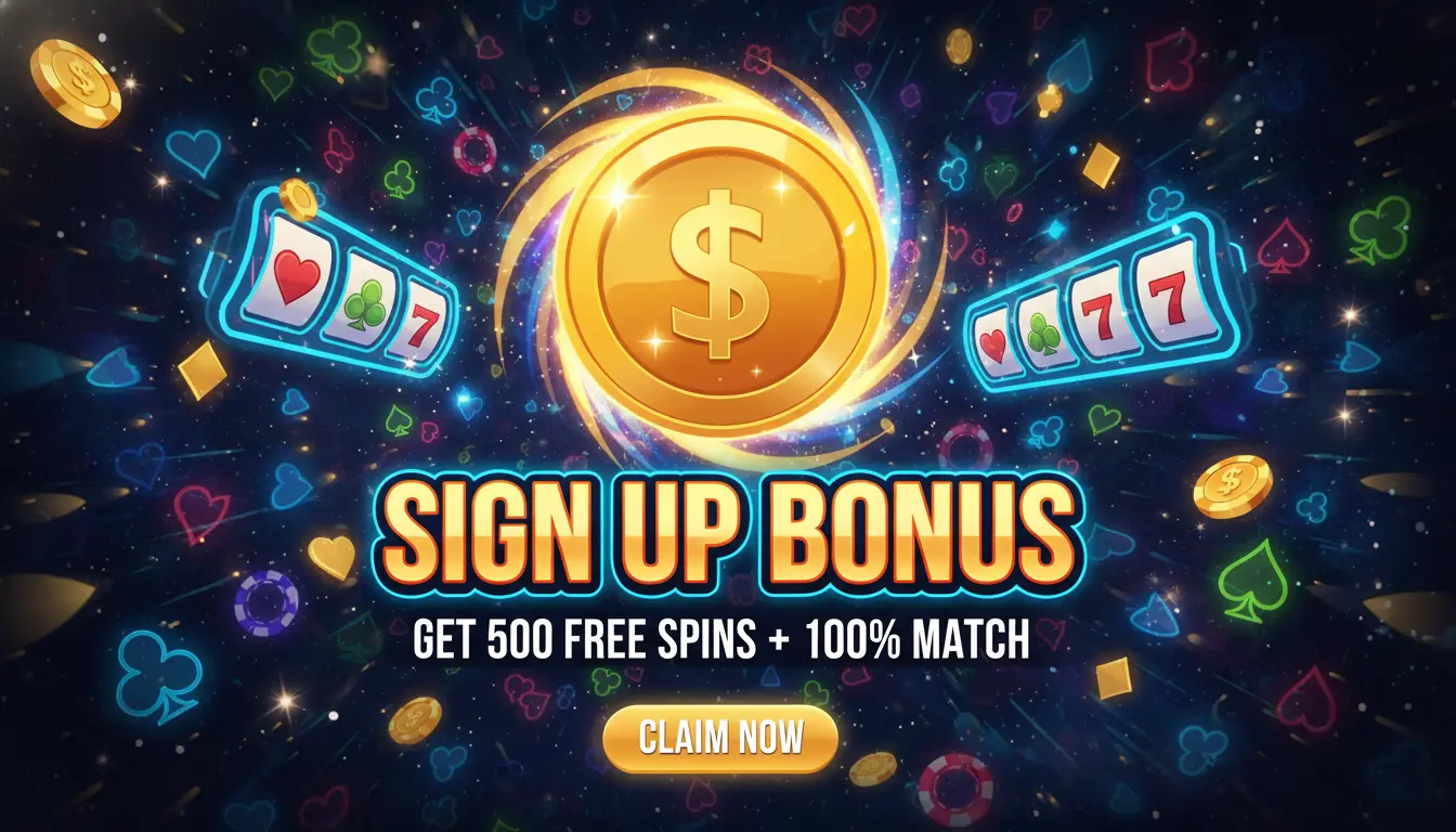 Winz casino Anmeldebonus