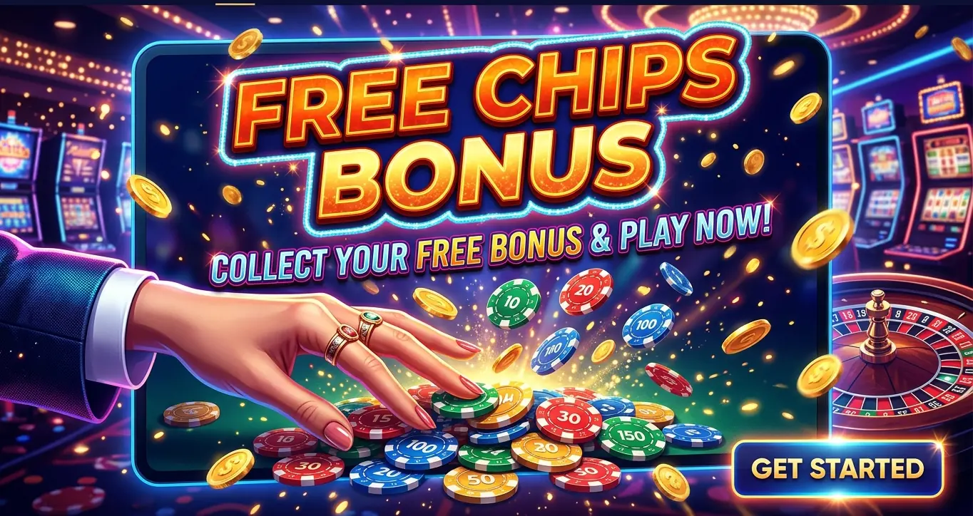 Winz casino Gratis Chips