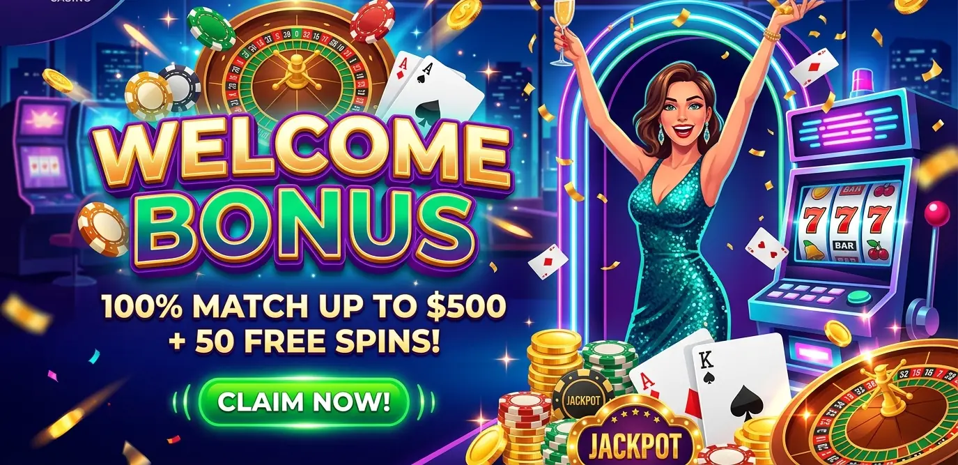 Winz casino Willkommensbonus