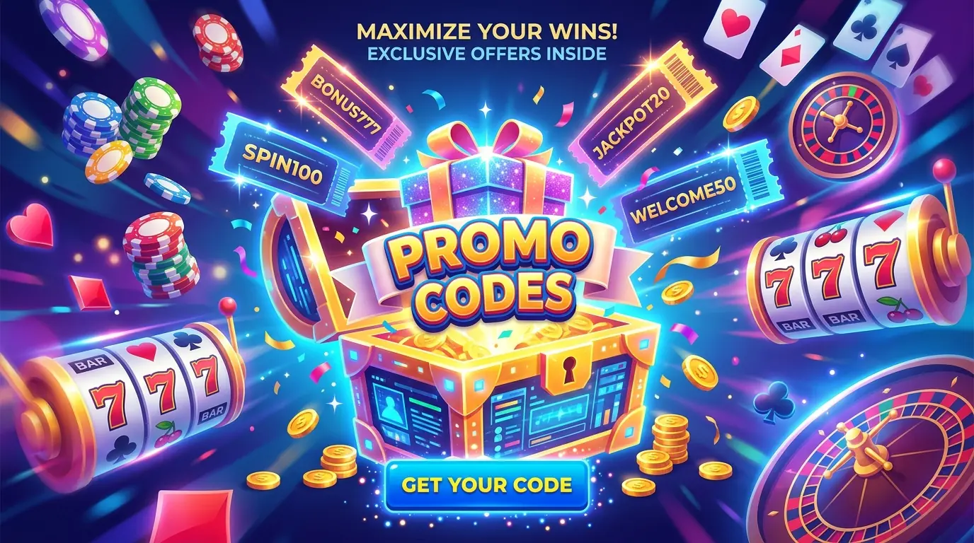 Winz casino Promo Codes