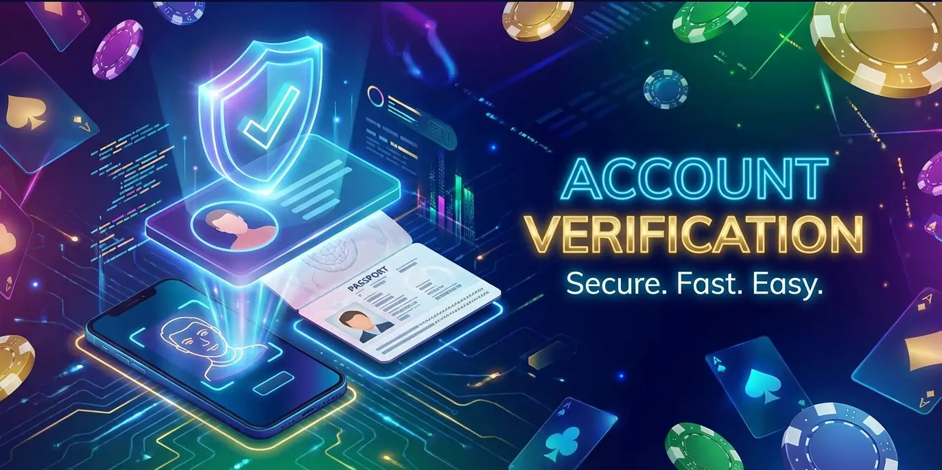 Winz casino Verifizierung