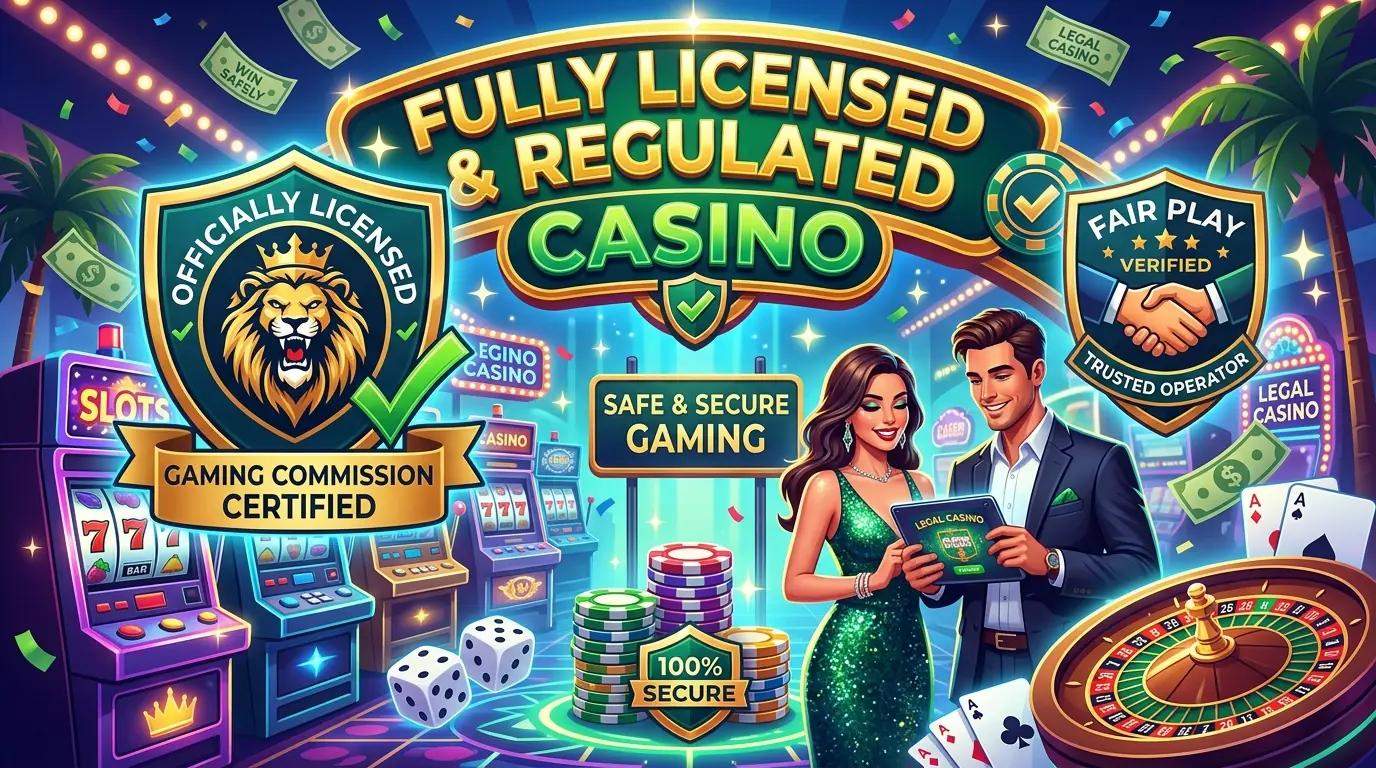 Winz casino legal