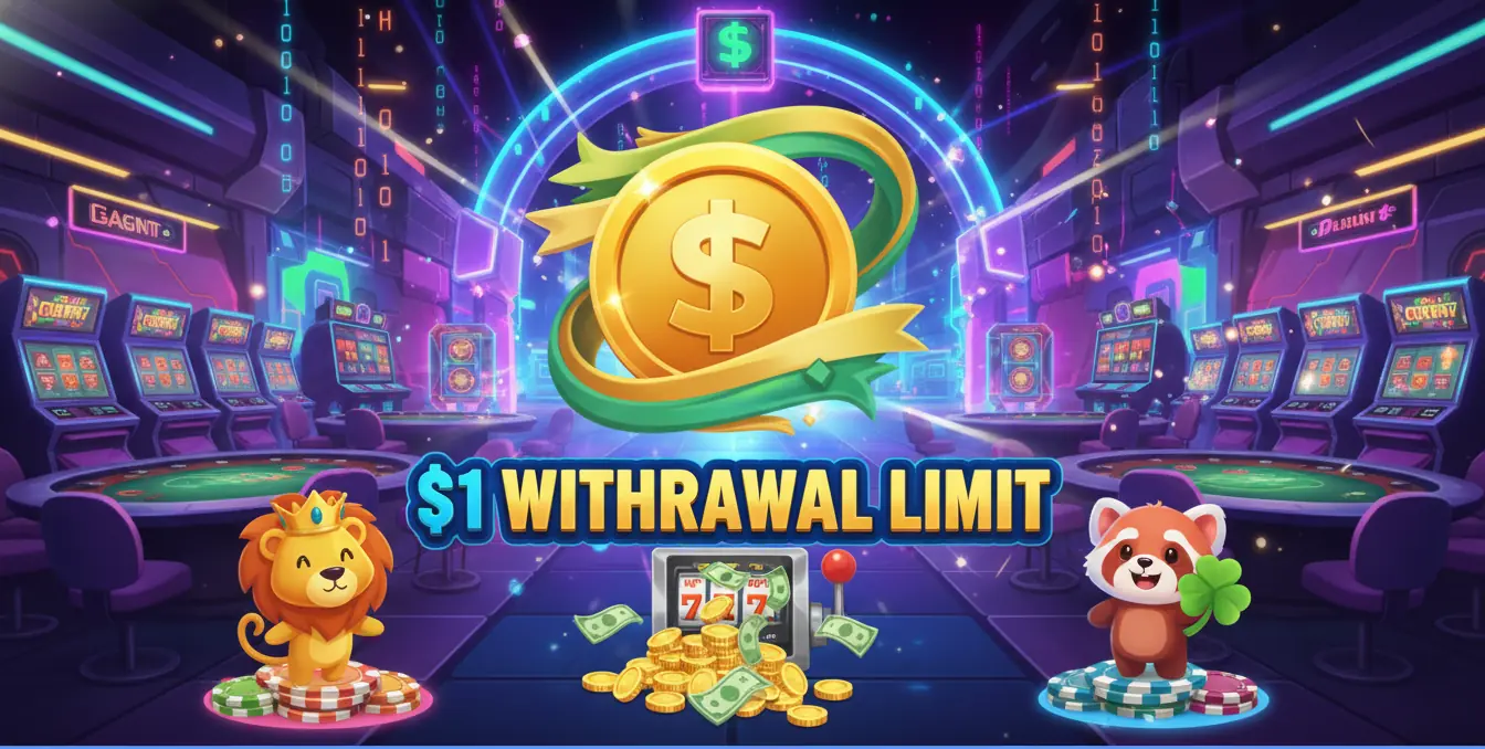 Winz casino 1 € Auszahlung