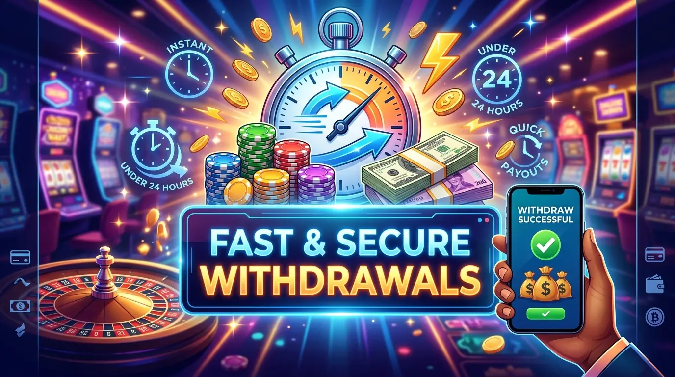 Winz casino Auszahlungszeit