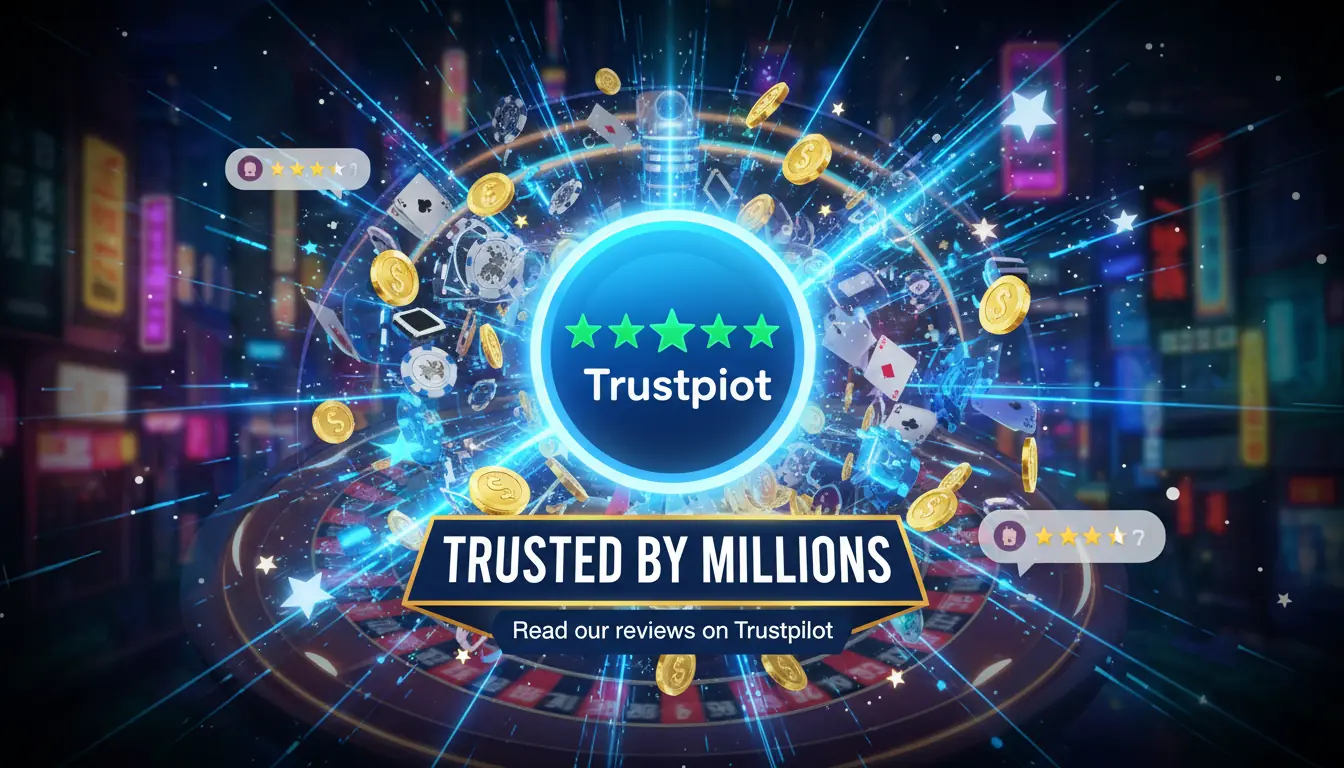 Winz casino Trustpilot