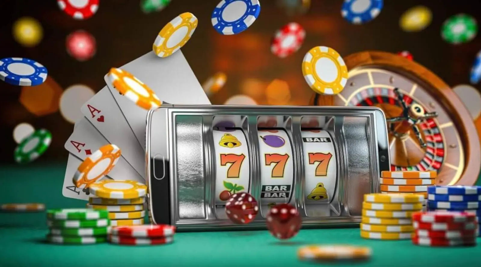 Winz casino Spiele