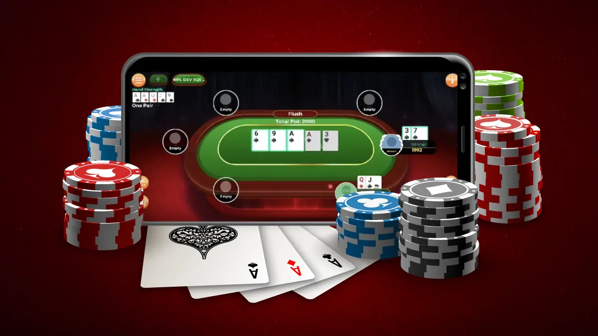Winz casino Poker
