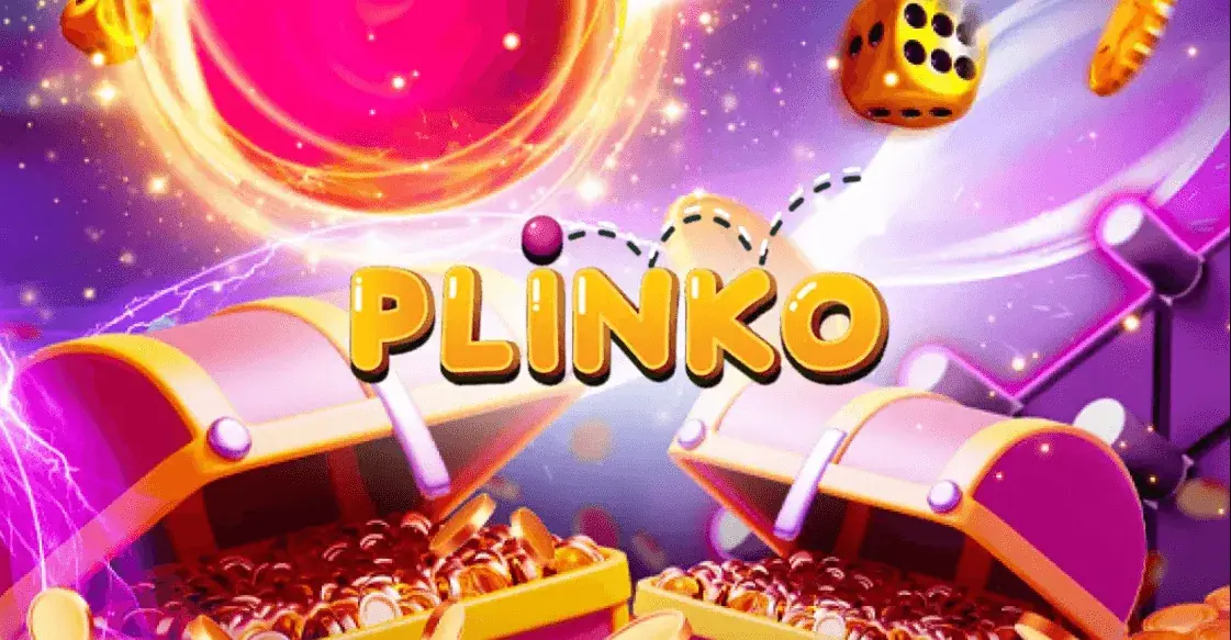 Plinko bei Winz casino